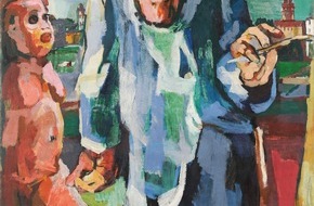 Leopold Museum: Leopold Museum: Würdigung des österreichischen Expressionisten Oskar Kokoschka