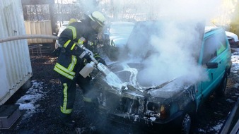 FW-AR: Einsatzreicher Tag für die Arnsberger Feuerwehr