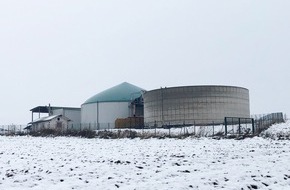 VNG AG: Medieninformation: VNG-Tochter BALANCE erwirbt 40. Biogasanlage
