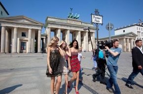 ProSieben: Germany's next Topmodel - by Heidi Klum (mit Bild)
