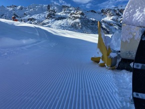 Pizolbahnen starten am Wochenende den Skibetrieb