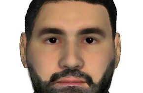 Polizeipräsidium Frankfurt am Main: POL-F: 250423 - 0434 Frankfurt - Gallus: Schwerer Raub in Wohnung - Zeugen gesucht - Phantombild eines Täter