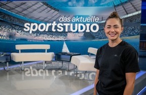 ZDF: ZDF-"sportstudio": Gina Lückenkemper und Niklas Kaul zu Gast