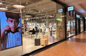 B.C Neumann PR: Zwei Shoper&ouml;ffnungen im ALEXA: Bestseller st&auml;rkt Standort mit neuem Name it und erweitertem Vero Moda Store