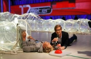 ProSieben: Joko & Klaas öffnen erneut die "17 Meter"-Arena für ihre Gladiatoren (mit Bild)