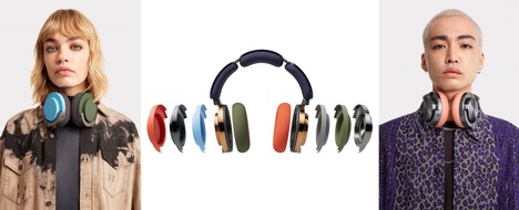 Dyson GmbH: Kopfhörer, neu definiert: Dyson stellt den Dyson OnTrac Kopfhörer vor
