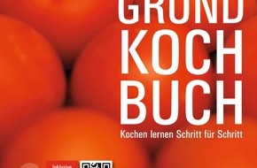 Dr. Oetker - Dr. August Oetker Nahrungsmittel KG: Entspannt kochen, stressfrei schenken / Dr. Oetker Grundkochbuch l&ouml;st Weihnachtsdilemmata (FOTO)
