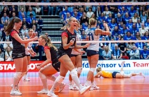 VC Wiesbaden Spielbetriebs GmbH: Blockerin Roos Wessels kommt vom Meister