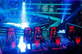 The Voice of Germany: Volle Tonspur: "The Voice of Germany" on Air, online und on Twitter (BILD)