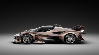 Brose SE: Presseinformation: Brose fertigt 3D&acirc;gedruckte Bauteile f&uuml;r das Hypercar Apollo Evo