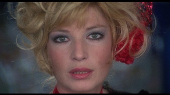 ARTE G.E.I.E.: Zum Tod von Monica Vitti / ARTE-Programmänderung Freitag 04/02/2022 / Eine Laus im Pelz