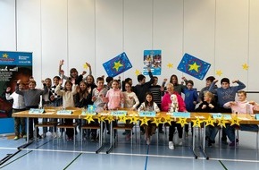 UNICEF Schweiz und Liechtenstein: Kinder in Krattigen setzen sich für Kinder in Burundi ein