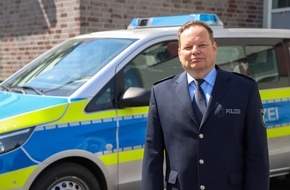 Kreispolizeibehörde Unna: POL-UN: Kreis Unna - Leitender Polizeidirektor Torsten Juds ist neuer Abteilungsleiter Polizei der Kreispolizeibehörde Unna - Einladung zur virtuellen Pressekonferenz