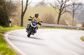 ADAC Hessen-Thüringen e.V.: Von Null auf Fernweh: ADAC gibt 5 Tipps für die nächste Motorradreise