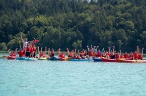 Sonepar Deutschland GmbH: Inklusion erlebbar gemacht: Sonepar &uuml;bernimmt Hauptpartnerschaft f&uuml;r die Anna Schaffelhuber Grenzenlos Camps
