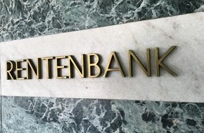 Landwirtschaftliche Rentenbank: Rentenbank: Neugeschäft mit Programmkrediten im ersten Halbjahr 2022 kräftig gestiegen