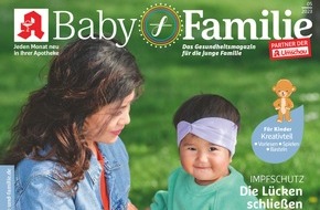 Wort & Bild Verlagsgruppe - Gesundheitsmeldungen: Gemeinschaftlich wohnen: Für Familien das Modell der Zukunft?