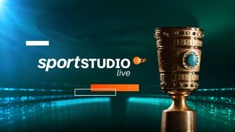 ZDF: DFB-Pokal: Fußball live im ZDF