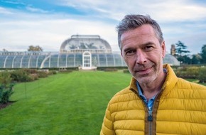 ZDF: Dreiteilige ZDF-"Terra X"-Reihe über das Zeitalter des Menschen entsteht weltweit (FOTO)
