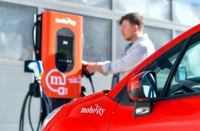 Mobility: Mobility déploie des centaines de bornes de recharge électriques dans toute la Suisse