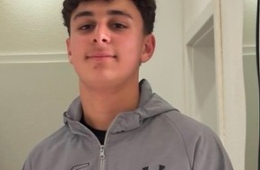 Polizeipr&auml;sidium S&uuml;dosthessen: POL-OF: Vermisstensuche nach Orchun Ahmad Salarzai