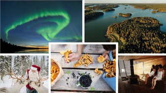 Visit Finland: Warum Finnland jetzt unbedingt auf die Bucketlist gehört:  Von Polarlichtern bis Mittsommerfest  Lonely Planet kürt Finnland zu einem der besten Reiseziele in Europa