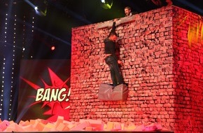 ProSieben: Das Geld zum Greifen nah! (mit Bild)