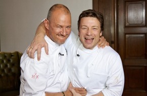 SAT.1: Wer gewinnt "Hell´s Kitchen"? Das Finale mit Starkoch Jamie Oliver (FOTO)