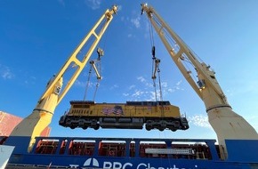 DHL Group: Die ungewöhnlichsten DHL-Lieferungen 2023 / Ein besonderer Jahresrückblick des Weltmarktführers der Logistik