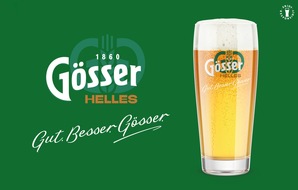 Heineken Deutschland GmbH: NEU! G&ouml;sser Helles f&uuml;r die Gastronomie
