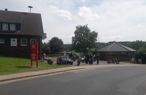 Polizeiinspektion Nienburg / Schaumburg: POL-NI: Motorradkontrollen in Rinteln