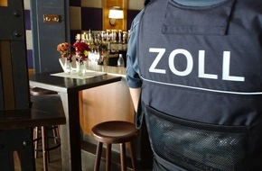 Hauptzollamt Stralsund: HZA-HST: Bundesweite Schwerpunktprüfung gegen Schwarzarbeit ./. Stralsunder Zoll überprüft Hotellerie und Gastronomie in Mecklenburg-Vorpommern