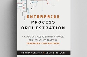 Camunda: Camunda veröffentlicht Buch zum Thema Enterprise Process Orchestration