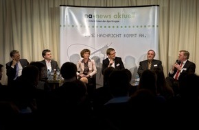 news aktuell GmbH: Wahlkampf 2009: Das Internet führt die Menschen wieder an die Politik heran - Kampagnenchefs kalkulieren Kontrollverluste ein