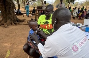 Aktion Deutschland Hilft e.V.: Kürzungen der humanitären Hilfe treffen Menschen aus dem Sudan hart / Zum 2. Jahrestag des gewaltsamen Konflikts im Sudan: Bündnisorganisationen von "Aktion Deutschland Hilft" warnen vor Einsparungen
