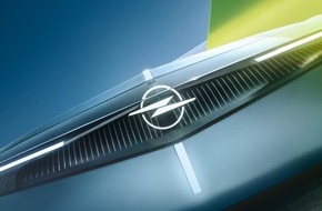 Opel Automobile GmbH: Der erste Blick auf den atemberaubenden neuen Opel Experimental