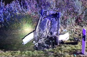 Freiwillige Feuerwehr Stockach: FW Stockach: Drei schwere Verkehrsunfälle vom 29.10.2024 bis zum 01.11.2024 fordern Feuerwehr