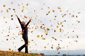 Hermes Arzneimittel GmbH: Keine-Erkältungs-Zeit! / Goldener Herbst statt Erkältungen in Dauerschleife