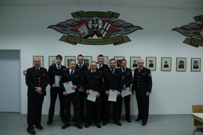 FW-OE: Jahreshauptversammlung 2026 der Feuerwehr Olpe