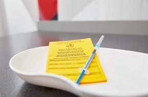 ABDA Bundesvgg. Dt. Apothekerverbände: Hohe Beteiligung an Impfaktionen in Apotheken