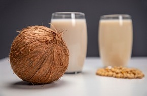 ZDF: Kokos oder Kuh? "planet e." im ZDF über die neue "Milch"