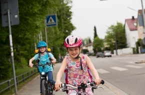 ADAC: Ohne Helm nicht aufs Fahrrad setzen / ADAC: Kopfschutz kann schwere Verletzungen reduzieren