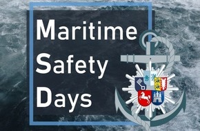 Landespolizeiamt: POL-SH: Maritime Safety Days - Wasserschutzpolizei kontrolliert Frachtschiffe