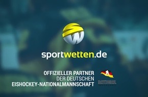 sportwetten.de wird langfristiger Partner des DEB