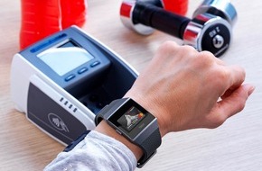 Swiss Bankers Prepaid Services AG: Fitte Bezahllösung: Swiss Bankers führt Fitbit Pay ein