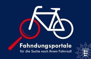 Polizeipräsidium Freiburg: POL-FR: Freiburg - Haslach: Entwendetes E-Bike sichergestellt - Fahndungsportale der Polizeien am Oberrhein