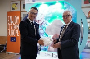 The European Cotton Alliance (ECA): L'initiative EUCOTTON est présentée à Séville en grandes pompes pour promouvoir le secteur du coton