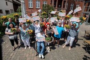 600.000 Euro! Postcode-Party in Willingshausen