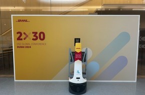 Deutsche Post DHL Group: PR: DHL Supply Chain Passes Unprecedented 500 Million Picks Milestone Using Locus Robotics Autonomous Mobile Robots
