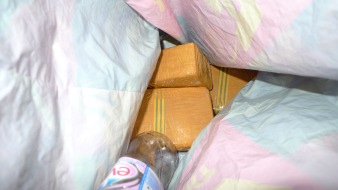 Landeskriminalamt Schleswig-Holstein: LKA-SH: Das Landeskriminalamt nimmt Rauschgifthändler mit 1,5 Kilogramm Heroin fest